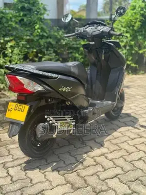 Honda Dio 2018 Motorbike (Used)