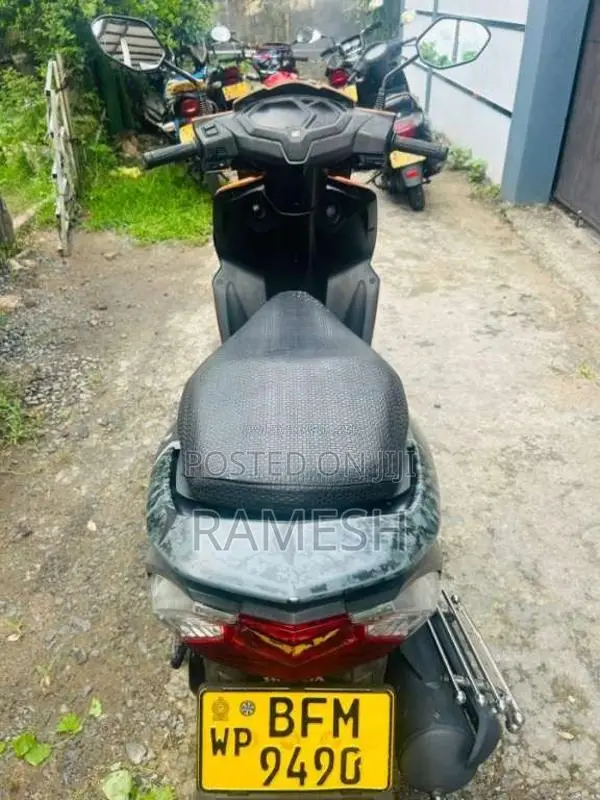 Honda Dio 2017 Motorbike (Used)