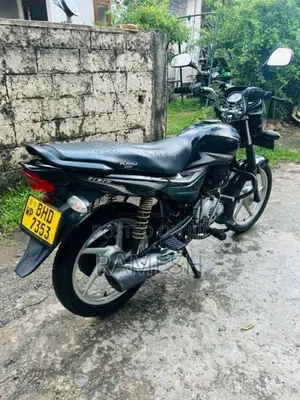 Bajaj Platina 2018 Motorbike (Used)