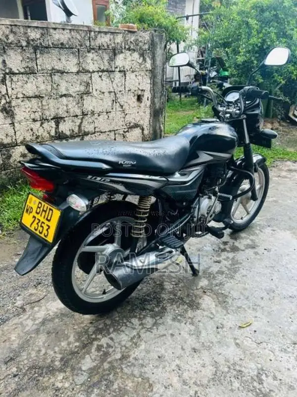 Bajaj Platina 2018 Motorbike (Used)