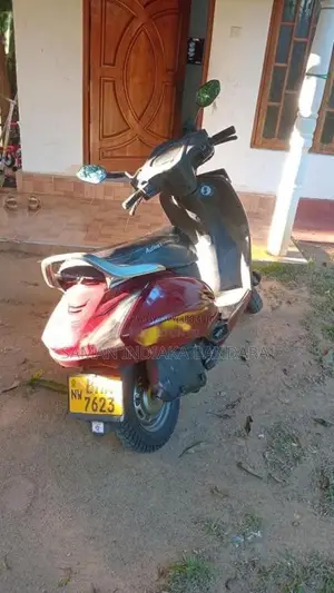 Honda Activa 2015 Motorbike (Used)