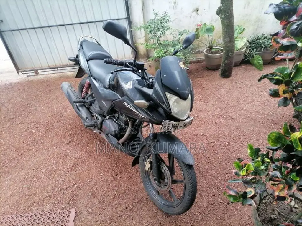 Honda Stunner 2012 Motorbike (Used)