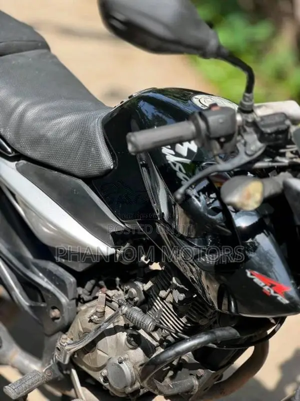 Bajaj Pulsar 135 LS 2011 Motorbike (Used)