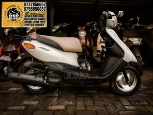 Yamaha JOG 2022 Motorbike Unregistered (Recondition)