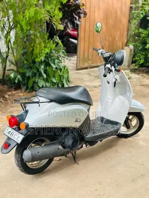 Honda Honda 2015 Motorbike Unregistered (Recondition)