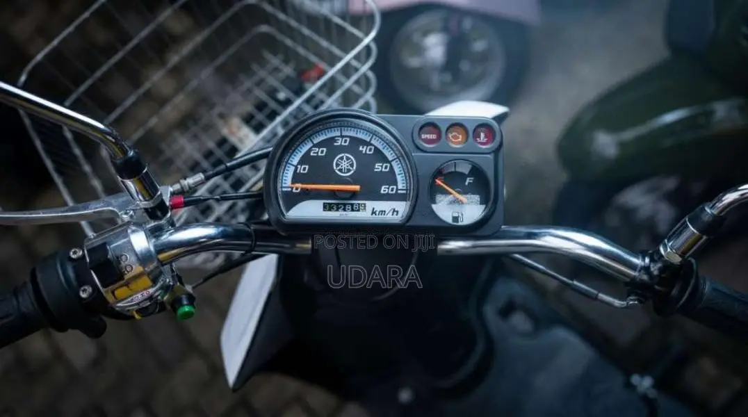 Yamaha JapanBiginess Scooter 2023 Motorbike Unregistered (Recondition)