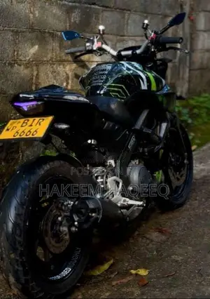 Yamaha MT-15 2019 Motorbike (Used)