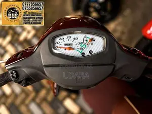 Suzuki Japan LETS 5 2023 Motorbike Unregistered (Recondition)
