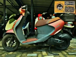 Suzuki LETS 2020 Motorbike Unregistered (Recondition)