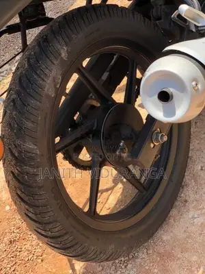TVS Raider 125 2024 Motorbike (Used)