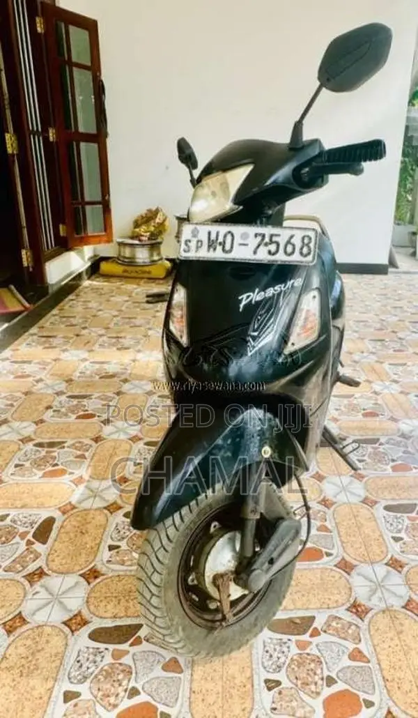 Hero Pleasure 2011 Motorbike (Used)