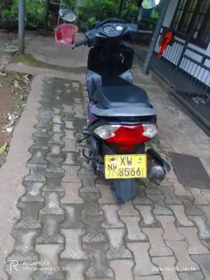 Honda Dio 2012 Motorbike (Used)