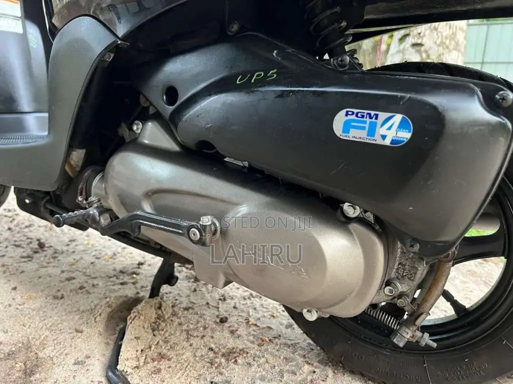Honda Today 2008 Motorbike (Used)
