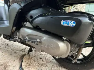 Honda Today 2008 Motorbike (Used)