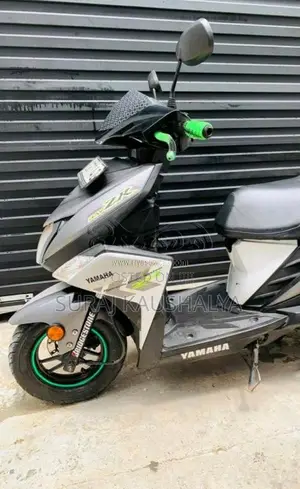 Yamaha Ray ZR 2017 Motorbike (Used)