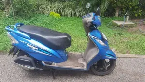 TVS Wego 2017 Motorbike (Used)