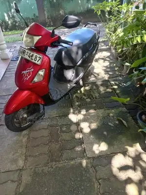 Hero Pleasure 2011 Motorbike (Used)