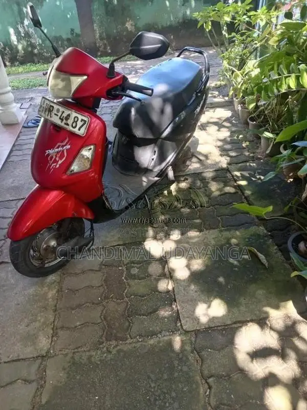 Hero Pleasure 2011 Motorbike (Used)