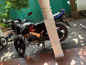 Mahindra Rockstar 2018 Motorbike (Used)