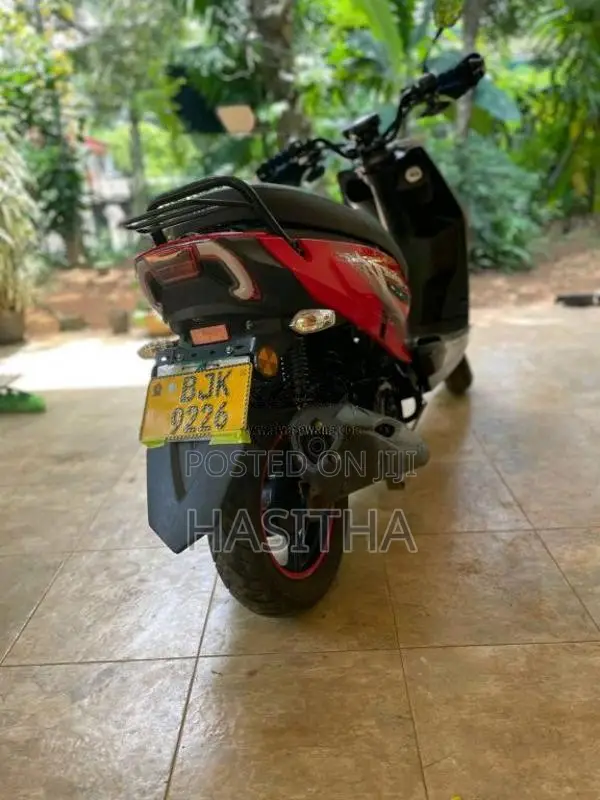 Dyno Scooby 2025 Motorbike (Used)