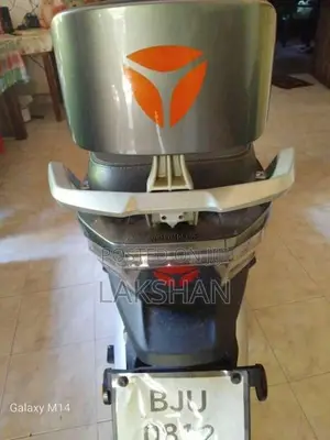 Yadea T5 2025 Motorbike (Used)