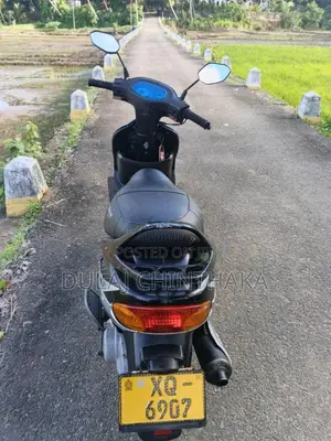 TVS Scooty Pep Plus 2012 Motorbike (Used)