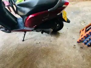 Honda Activa 2014 Motorbike (Used)
