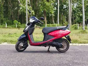 Hero Pleasure 2013 Motorbike (Used)