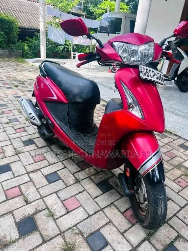 Hero Pleasure 2015 Motorbike (Used)