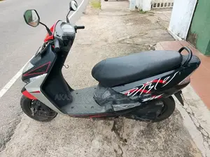 Honda Dio 2010 Motorbike (Used)
