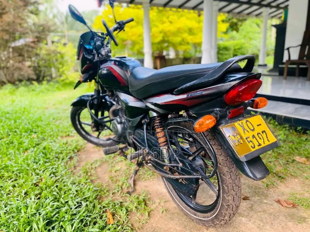 Bajaj Platina 125 2012 Motorbike (Used)