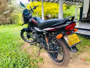 Bajaj Platina 125 2012 Motorbike (Used)