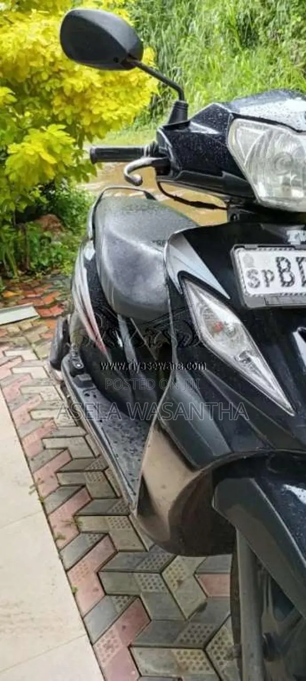 TVS Wego 2015 Motorbike (Used)