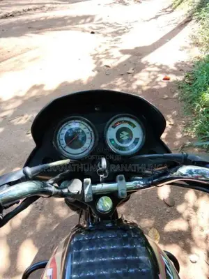 Bajaj Platina 2015 Motorbike (Used)
