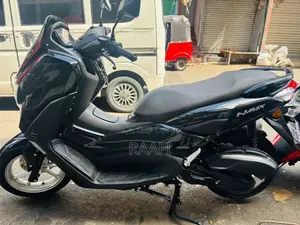 Yamaha NMax 2026 Motorbike (Used)
