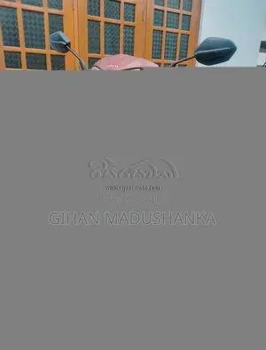Hero Pleasure 2014 Motorbike (Used)