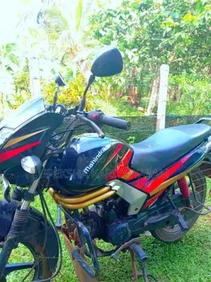 Mahindra Centuro 2016 Motorbike (Used)