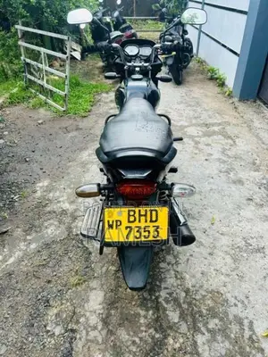Bajaj Platina 2018 Motorbike (Used)