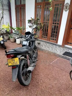Honda Stunner 2012 Motorbike (Used)