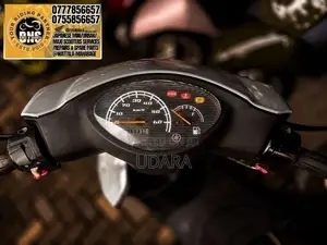 Yamaha JOG 2022 Motorbike Unregistered (Recondition)