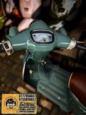Suzuki Classic Verde 2018 Motorbike Unregistered (Recondition)