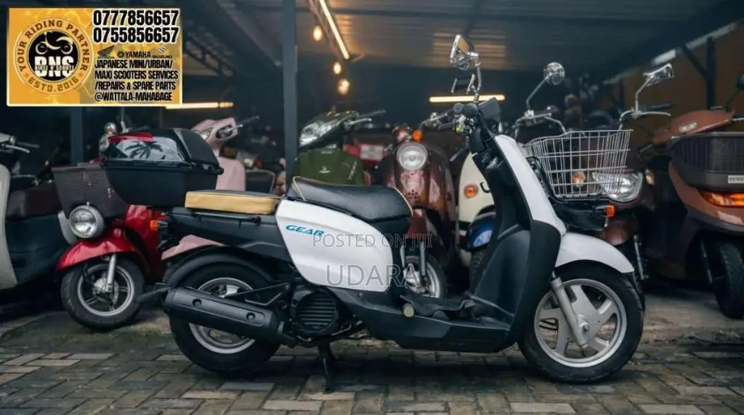 Yamaha JapanBiginess Scooter 2023 Motorbike Unregistered (Recondition)