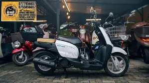 Yamaha JapanBiginess Scooter 2023 Motorbike Unregistered (Recondition)