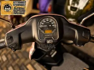Honda 2025 Japan TACT 2025 Motorbike Unregistered (Recondition)