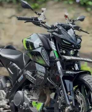 Yamaha MT-15 2019 Motorbike (Used)