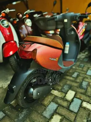 Suzuki LETS 2020 Motorbike Unregistered (Recondition)