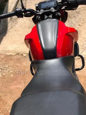 TVS Raider 125 2024 Motorbike (Used)
