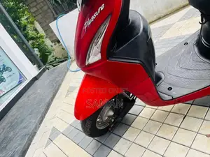 Hero Pleasure 2015 Motorbike (Used)