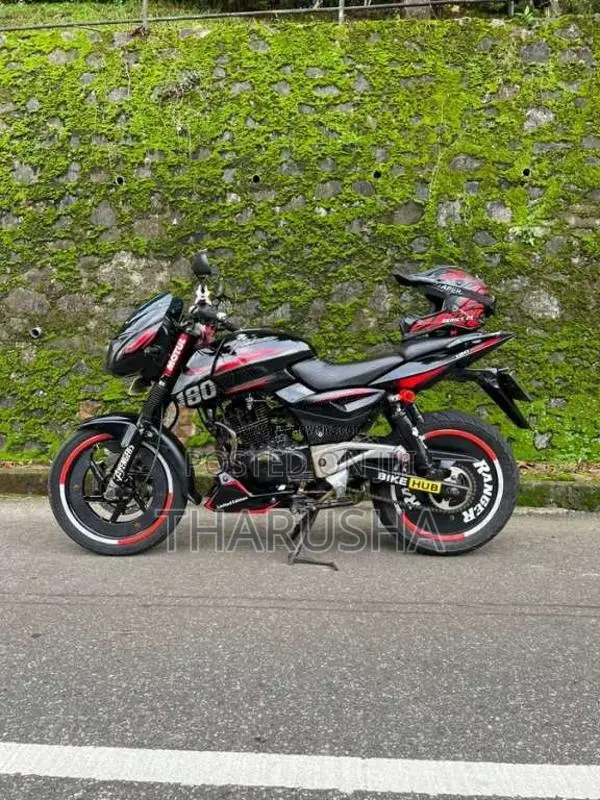 Bajaj Pulsar 180 2010 Motorbike (Used)