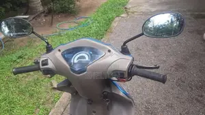 TVS Wego 2017 Motorbike (Used)